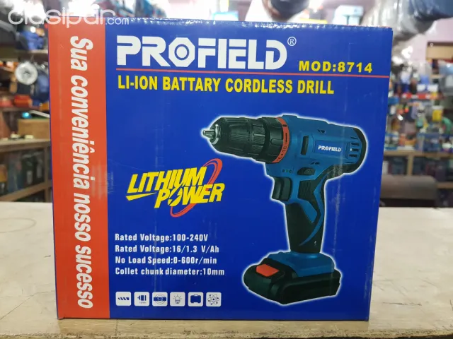 ATORNILLADOR 16V LITIO CX 1EON