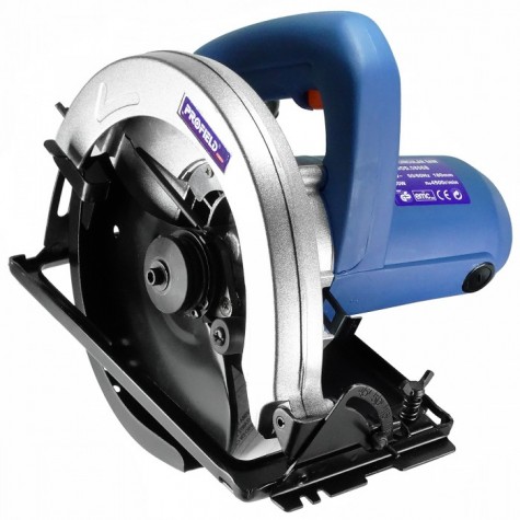 SIERRA CIRCULAR 185MM 1200W 220V