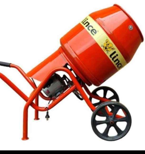 MEZCLADORA 1.5HP DOBLE CAPACITOR SUPREM. 