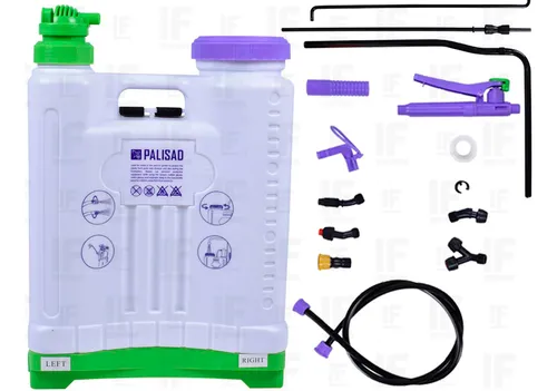 Pulverizador Manual 20L PALISAD