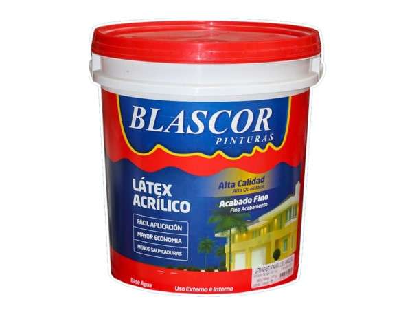 PINTUARA  ACRILICO 18LT  BLASCOR