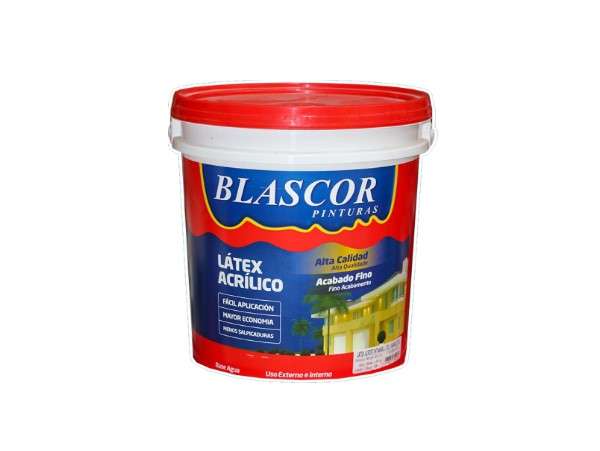 PINTUARA  ACRILICO 3.6LTS BLASCOR 