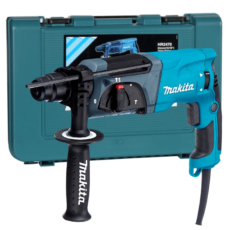 ROTOMARTILLO COMBINADO 24MM 800W MAKITA